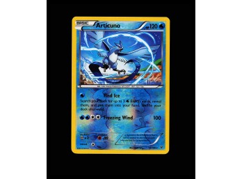 POKEMON Holo Rare,Holo Deck Exclusives Articuno