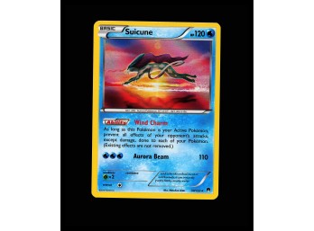 POKEMON Promo,Holo Blister Exclusives Suicune