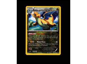 POKEMON Rare XY - Roaring Skies Dragonite (51)