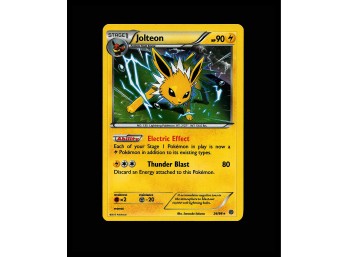 POKEMON Holo Rare,Holo XY - Ancient Origins Jolteon