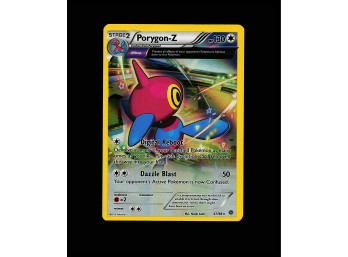 POKEMON Holo Rare,Holo XY - Ancient Origins Porygon-Z (67)