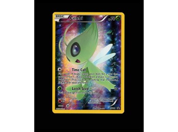 POKEMON Promo,Holo XY Promos Celebi