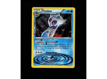 POKEMON Uncommon,Holo Generations: Radiant Collection Froslass