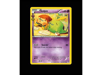 POKEMON  Generations: Radiant Collection Gulpin