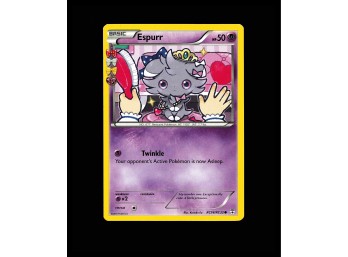 POKEMON  Generations: Radiant Collection Espurr