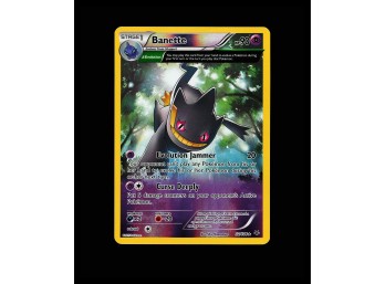POKEMON Rare XY - Roaring Skies Banette (32 Delta)