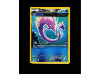 POKEMON Rare XY - Primal Clash Gorebyss (Alpha)