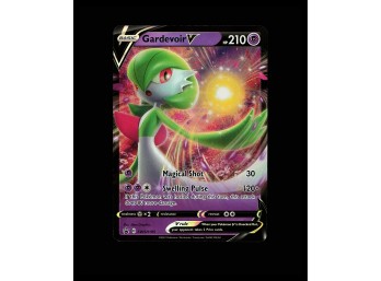 POKEMON Promo,Holo SWSH: Sword & Shield Promo Cards Gardevoir V