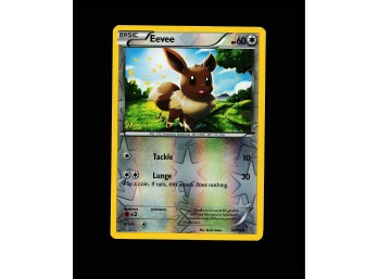 POKEMON Reverse Holo XY - Ancient Origins Eevee