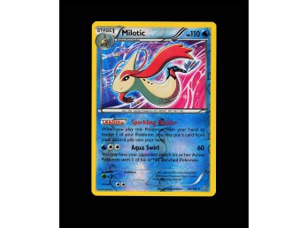 POKEMON Holo Rare,Holo XY - Primal Clash Milotic