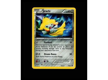 POKEMON Promo,Holo XY Promos Jirachi