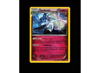 POKEMON Promo,Holo Blister Exclusives Gardevoir