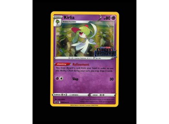 POKEMON Promo,Holo SWSH: Sword & Shield Promo Cards Kirlia