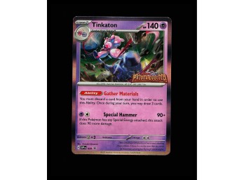POKEMON Promo,Holo SV: Scarlet & Violet Promo Cards Tinkaton