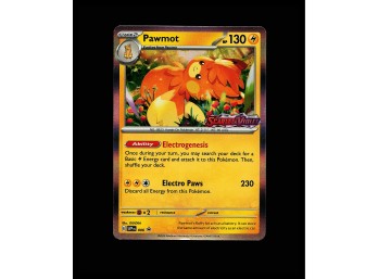 POKEMON Promo,Holo SV: Scarlet & Violet Promo Cards Pawmot