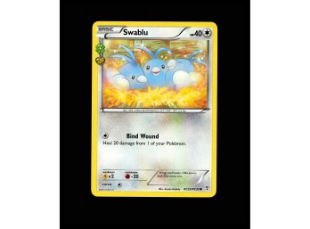 POKEMON  Generations: Radiant Collection Swablu