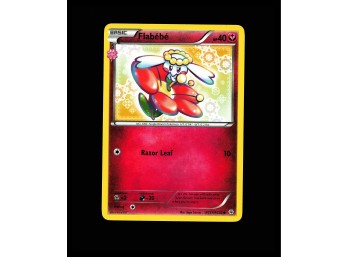 POKEMON  Generations: Radiant Collection Flabebe