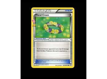 POKEMON  Generations: Radiant Collection Floral Crown