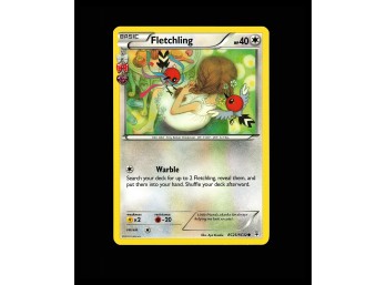 POKEMON  Generations: Radiant Collection Fletchling