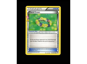 POKEMON  Generations: Radiant Collection Floral Crown