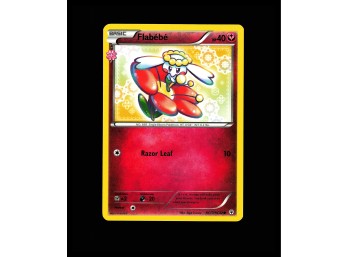 POKEMON  Generations: Radiant Collection Flabebe