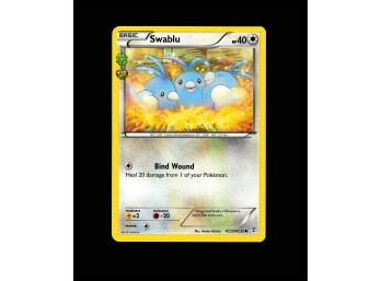 POKEMON  Generations: Radiant Collection Swablu