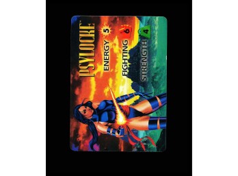 Vintage Marvel 1996 Overpower