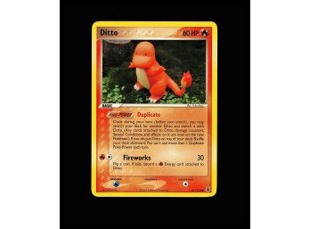 POKEMON  Delta Species Ditto