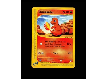 POKEMON  Expedition Charmander (97)