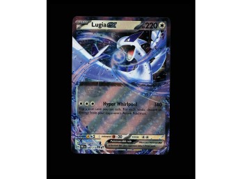 POKEMON Holo SV: Prismatic Evolutions Lugia ex