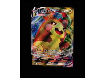POKEMON Ultra Rare,Holo SWSH01: Sword & Shield Base Set Morpeko VMAX