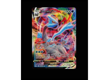 POKEMON Ultra Rare,Holo SWSH11: Lost Origin Kyurem VMAX