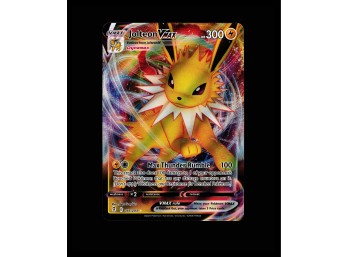 POKEMON Ultra Rare,Holo SWSH07: Evolving Skies Jolteon VMAX