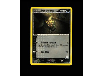 POKEMON  Team Magma Vs Team Aqua Team Aqua's Poochyena