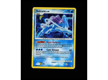 POKEMON Promo,Holo Miscellaneous Cards & Products Suicune