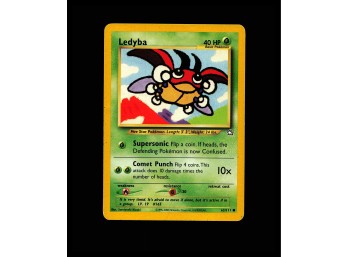POKEMON Neo Genesis Ledyba