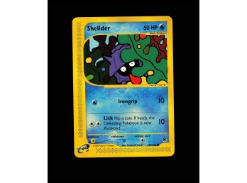 POKEMON  Expedition Shellder