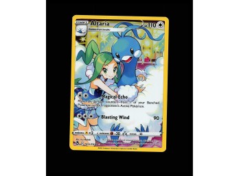 POKEMON Ultra Rare,Holo SWSH12: Silver Tempest Trainer Gallery Altaria