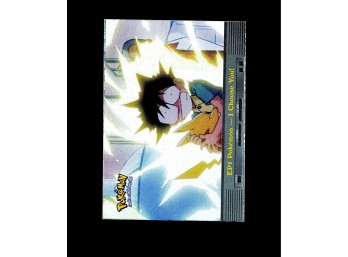 pokemon episode cards Paras #46 Topps TV Pokmon Animation Edition Pokmon the Series: The Beginning/Title
