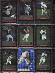 Sports Card Lot Of 18