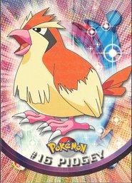 Topps Red Label Pidgey #16
