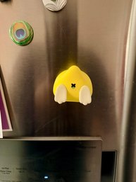 Psyduck Butt Magnet