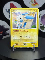 Pokemon 2007 Minun