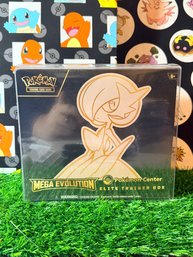 Mega Evolution Pokemon Center Elite Trainer Box ETB Gardevoir