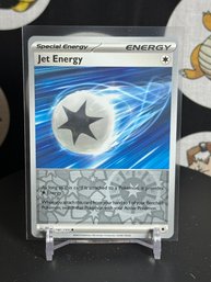 Jet Energy 190/193 - Paldea Evolved - Pokemon TCG Reverse Holo