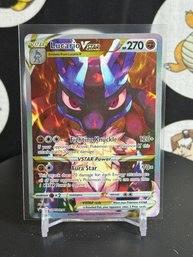 Pokmon TCG Lucario VSTAR SWSH Black Star Promos SWSH291 Holo Promo