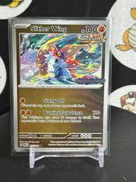 Slither Wing 107/182 Pokmon TCG Paradox Rift Best Buy Stamped Promo Sealed