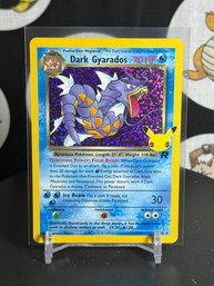Pokemon Dark Gyarados Celebrations Holo