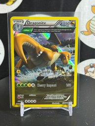 Dragonite 52/108 - Reverse Holo- XY:Roaring Skies 2015 Rare TCG Pokemon
