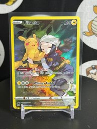 Pikachu - TG05/TG30 Ultra Rare Lost Origin NM Pokemon